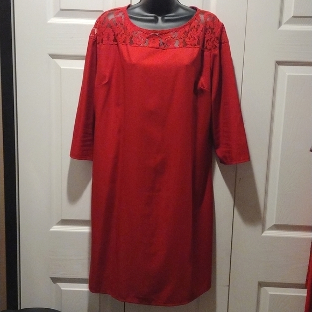 Meaeor Dress 2xl